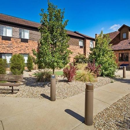 Bliss Point Inn & Suites New Buffalo Buitenkant foto