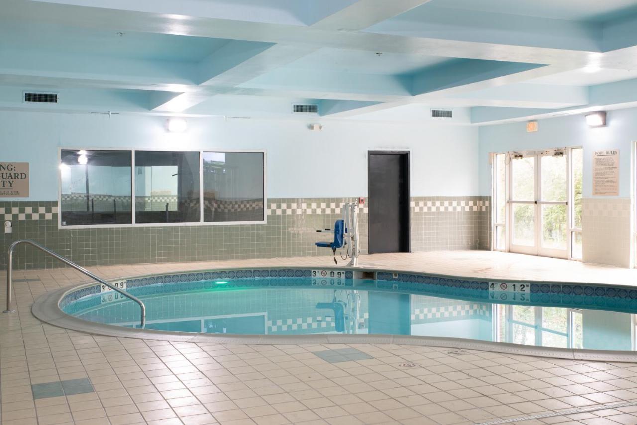 Bliss Point Inn & Suites New Buffalo Buitenkant foto