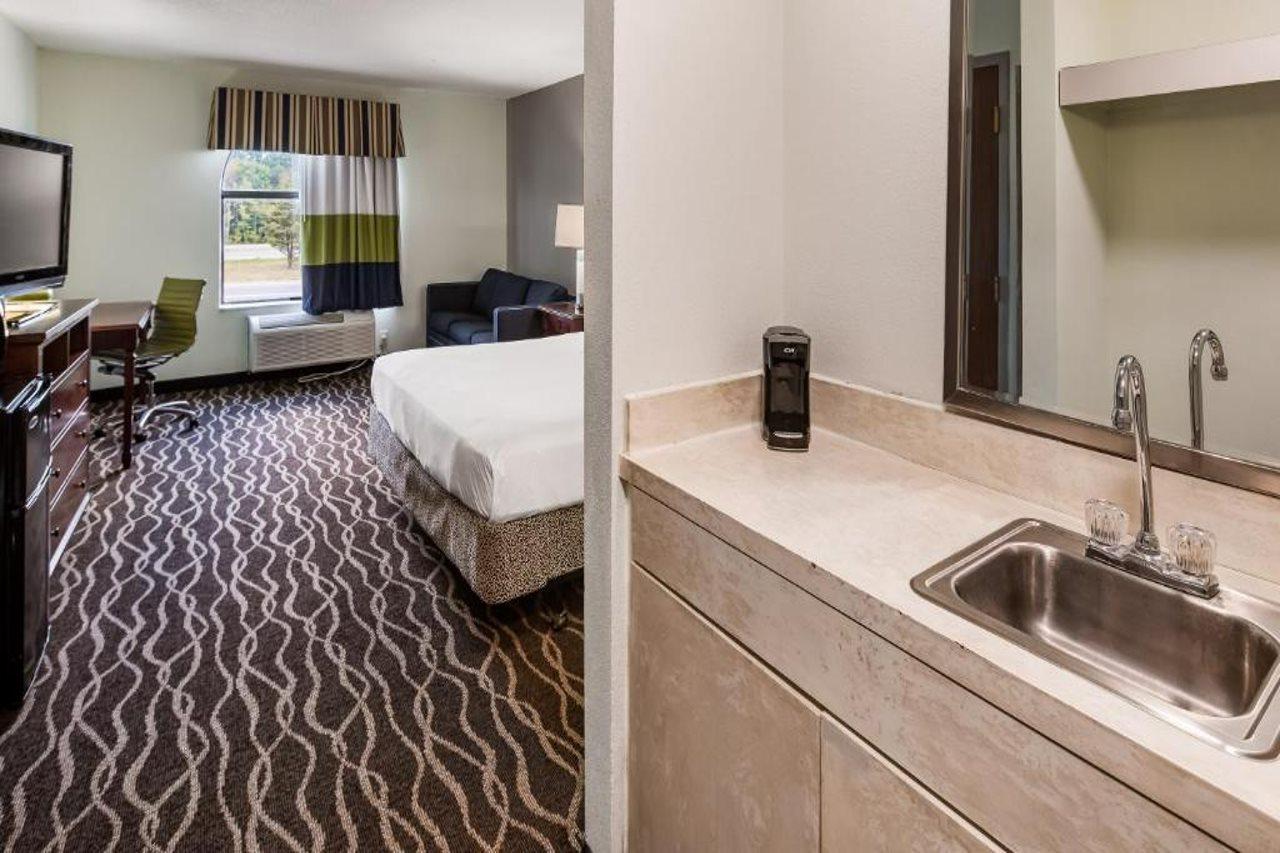 Bliss Point Inn & Suites New Buffalo Buitenkant foto