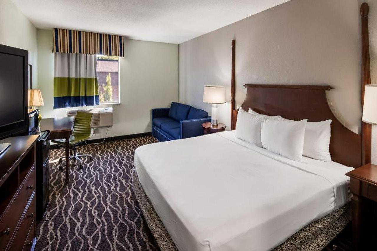Bliss Point Inn & Suites New Buffalo Buitenkant foto