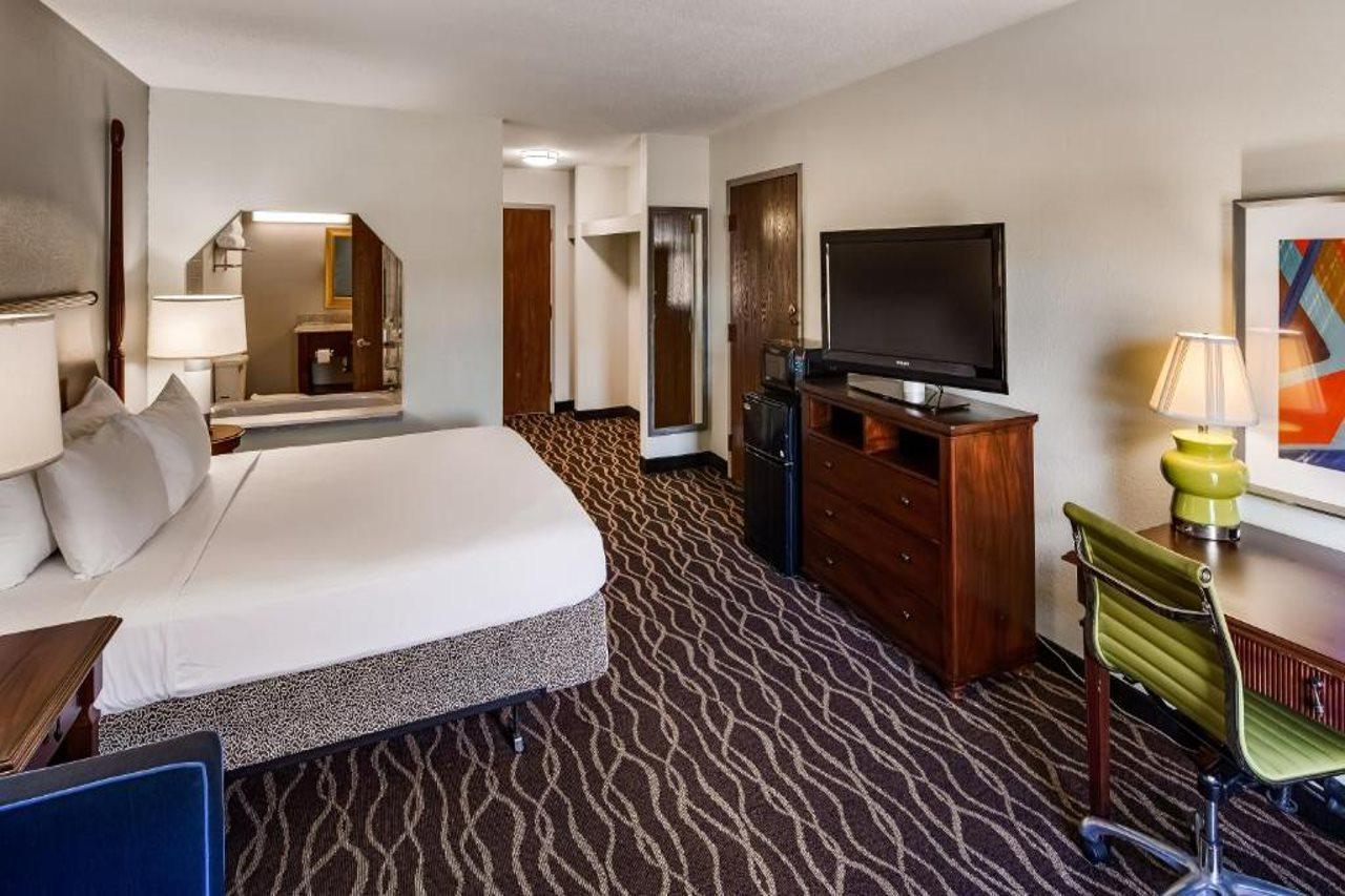 Bliss Point Inn & Suites New Buffalo Buitenkant foto